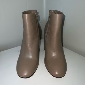 Aldo booties // ankle boots